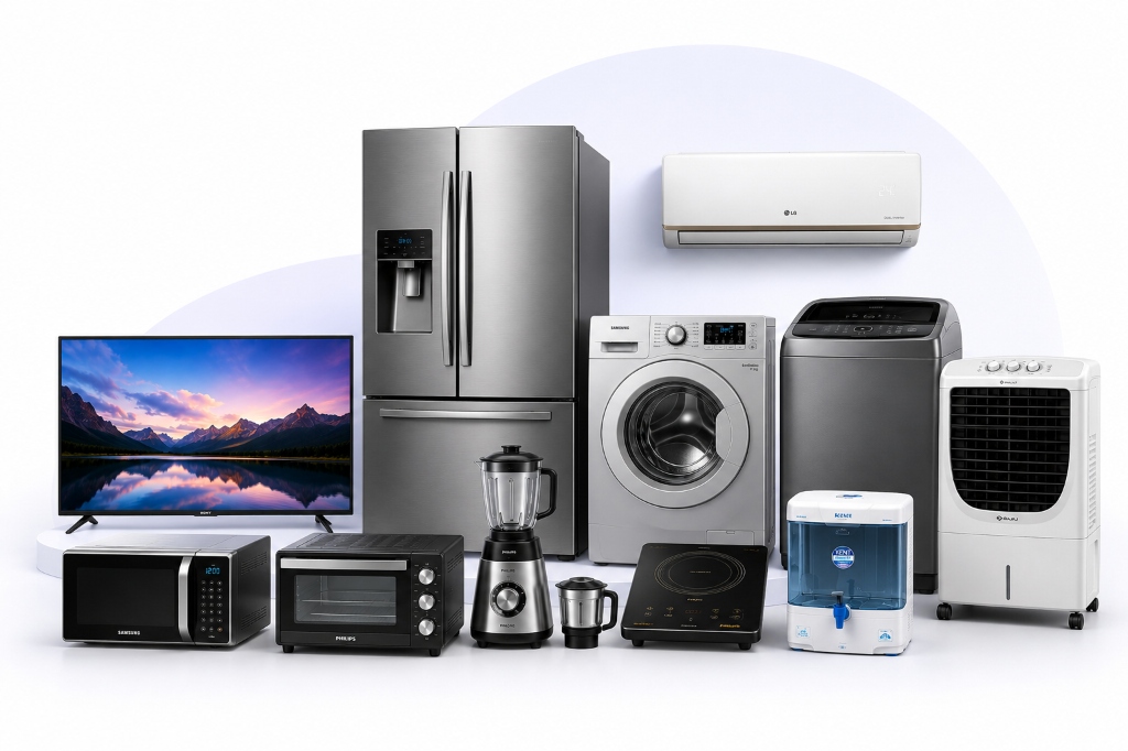 Cash for Your Old Appliances